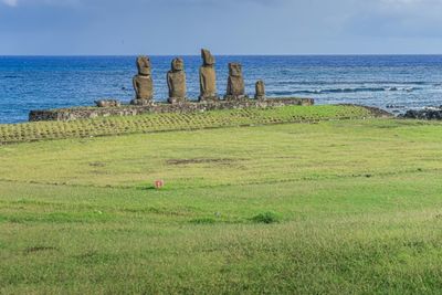 Easter Island welcomes back tourists post-pandemic