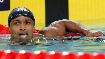 CWG 2022: Srihari finishes fifth, Sajan Prakash's CWG campaign ends