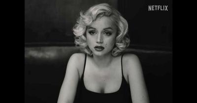 Netflix’s upcoming film on Marilyn Monroe slated after release of trailer