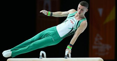 Commonwealth Games 2022: Rhys McClenaghan on why he's remaining 'proud' despite losing title