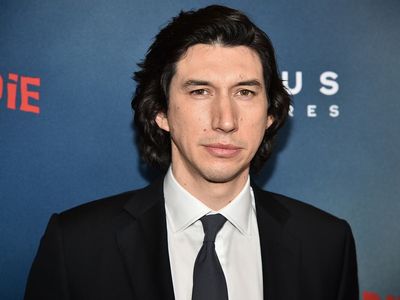 Adam Driver goes viral once again with previously unseen campaign images for Burberry ad