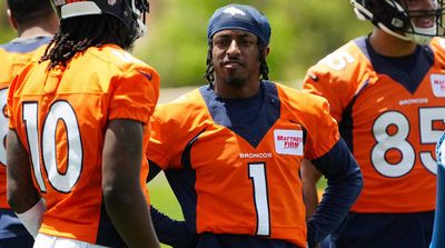 Broncos WR KJ Hamler Opens Up About Suicidal Thoughts