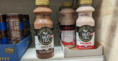 Sainsbury's shoppers 'delighted' by vegan milkshake range as they rush to stock up