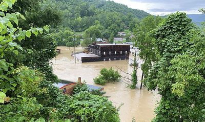 US: Death toll from Kentucky floods rises to 35 as rains continue