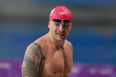 ‘Back a lion into a corner, they’re going to bite’ – Adam Peaty on bouncing back