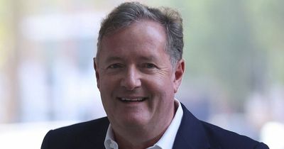 Piers Morgan jokes 'Russia wasn't on his vacation list' after being blacklisted by country