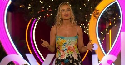ITV Love Island fans fume they've been 'scammed' as Laura Whitmore makes announcement just moments into final