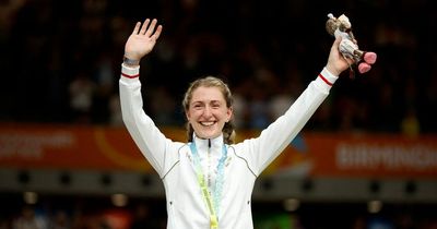 Laura Kenny was on the brink of quitting before Commonwealth Games gold - "I felt lost"