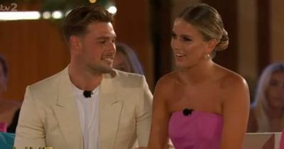 Love Island's Tasha and Andrew fourth place as fans threaten Ofcom complaints