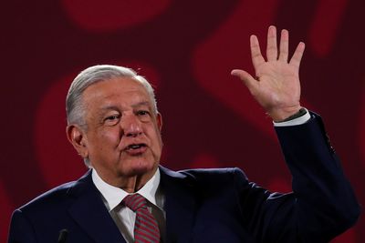Mexican president expropriates land for construction of Mayan Train