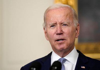 Biden to speak on 'successful counter-terrorism operation' on Monday evening