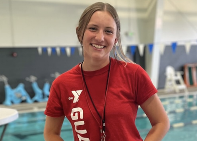 Lifeguard, 18, helps deliver baby at YMCA pool