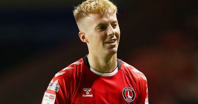 Charlie Kirk wanted for Hibs transfer as injury hammer blow leads Lee Johnson to Charlton star