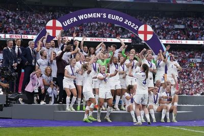 Lionesses should be honoured for historic Euros victory – Labour