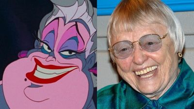Pat Carroll — who voiced iconic Disney villain Ursula in The Little Mermaid — dies, aged 95