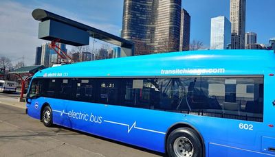 Climate activists call on CTA to cancel plans to buy more diesel buses