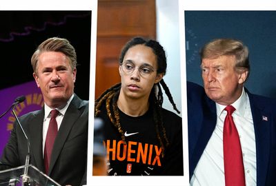 Trump calls Griner "a spoiled person"