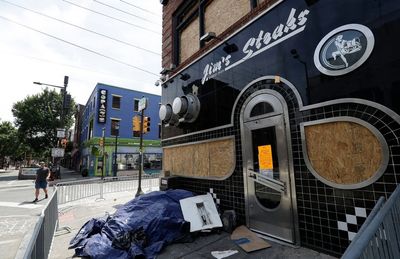 Cheesesteak shop fire attributed to electrical malfunction