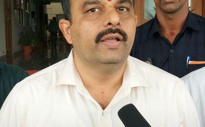 Ideological differences should be fought through debate not violence, says Sunil Kumar