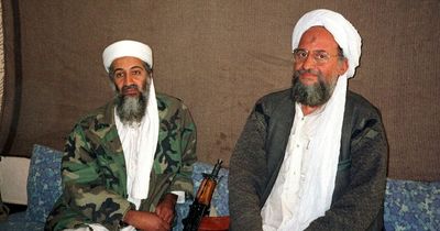 Bin Laden's No.2 and 9/11 mastermind killed by 'ninja missiles' standing on balcony