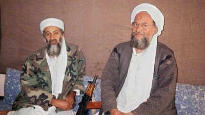 Strike on Zawahiri delivers justice: Biden