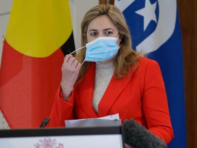 'Fingers crossed' Qld over worst of virus