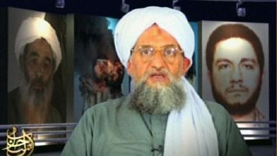 The U.S. has killed top al-Qaida leader and key 9/11 plotter, Ayman al-Zawahiri