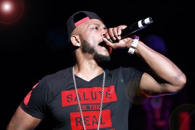 Rapper Mystikal again accused of rape; held without bond