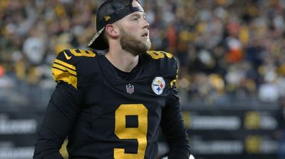 Steelers Make Chris Boswell NFL’s Highest-Paid Kicker, per Report