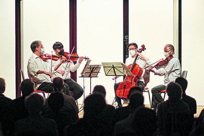 Siam Society to host Beethoven, Schubert concert