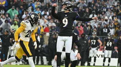 Ravens Troll Steelers After Chris Boswell Contract News