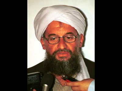 Al-Qaeda leader Ayman al-Zawahiri killed in US drone strike