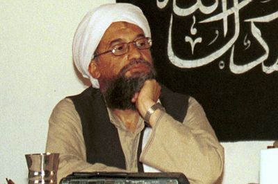 Al-Zawahri, an Egyptian surgeon who became a mastermind of jihad against the West