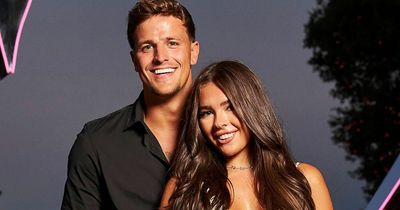 Love Island final viewers spot signs runners up Luca and Gemma are fuming at result