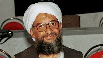 Who was Al Qaeda leader Ayman al-Zawahiri, killed in a US drone strike in Afghanistan?