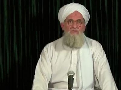 Bin Laden was the face of al-Qaida, but Ayman al-Zawahiri was its hate-filled heart