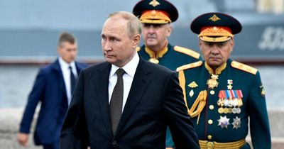 Vladimir Putin demands schoolchildren learn 'patriotic values' from the age of seven