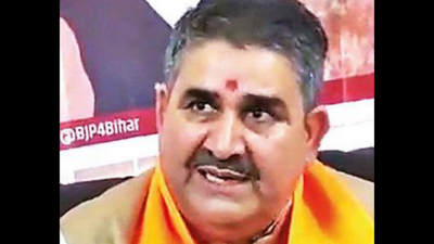 You're alive because of PM Narendra Modi: Bihar minister Ram Surat Rai