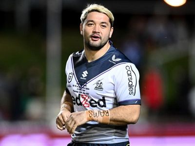 Storm rake Smith banished from NRL team