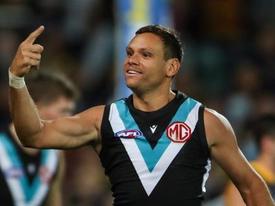 Port's AFL speedster Steven Motlop retires