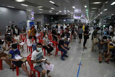 1,843 new Covid patients, 27 deaths