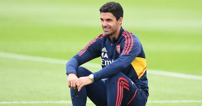 Arsenal news: Mikel Arteta finally moves on outcast as he ignores Gary Neville blast