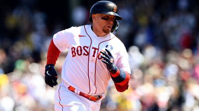 Vazquez On Red Sox Trading Him to Astros: ‘It’s a Business’