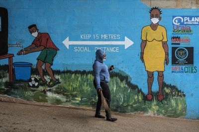 How a universal basic income helped Kenyans