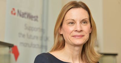 Anne-Marie Hunt promoted to head of corporate banking for NatWest in the West Midlands