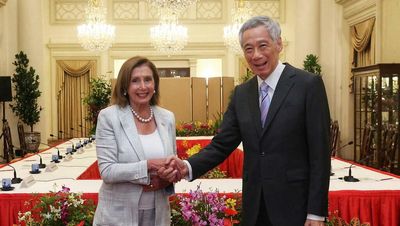 ‘If she dares to go, then let us wait and see’ – China warns Nancy Pelosi over Taiwan visit