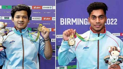 It will be a good rivalry with Jeremy Lalrinnunga for Olympics: Achinta Sheuli