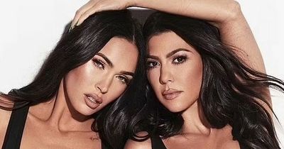 Megan Fox teases her and Kourtney Kardashian should create OnlyFans page after racy pics