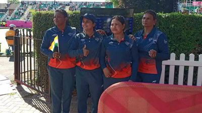 CWG 2022: Indian women's team enters maiden lawn bowls final to ensure medal