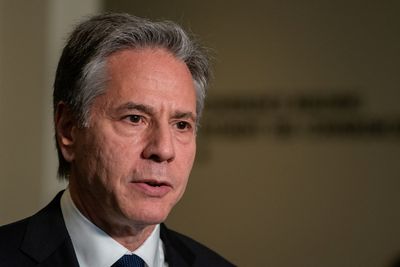 Blinken says Taliban 'grossly' violated Doha agreement by sheltering al Qaeda's Zawahiri